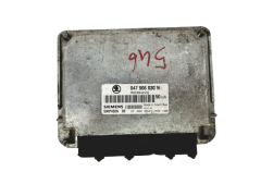 Steuergerät 047906030N 5WP4326 02 VW Skoda Siemens 21300