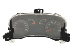 Tacho Kombiinstrument Fiat Panda 555000460104 40669