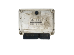 Steuergerät 038906012BS 0281010228 Seat Bosch 34421