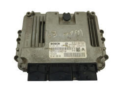 Steuergerät 0281011785 9656709880 9654490280 PSA Bosch 68081