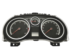 Tacho Kombiinstrument Opel Corsa D P0013312049 0001864940 33124