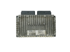 Steuergerät S118058325A 8200587176 8200410516 Renault Siemens 45845