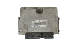 Steuergerät 55198058 0281011553 19247EAA Fiat Bosch 47093