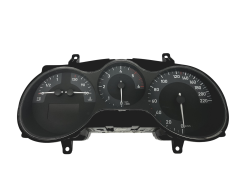 Tacho Kombiinstrument Seat Leon 1P0920807E 110080368015 56937