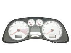 Tacho Kombiinstrument Peugeot 307 9655925780 25900