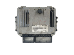 Steuergerät 51852328 0281016201 Fiat Bosch 44028