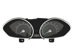 Tacho Kombiinstrument Ford Fiesta C1BT-10849-EAT C1BT10849EAT 37656