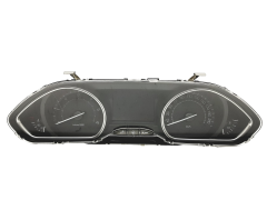Tacho Kombiinstrument Peugeot 208 2008 9805969580 D 9805976080