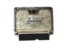 Steuergerät 045906019BG 0281011244 Seat VW Bosch 16798