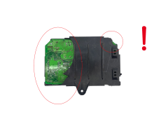 Steuergerät BSC A04 00 S120017001H 9656148180 PSA Continental 59050