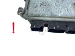 Steuergerät 7S61-12A650-EA 5WS40632A-T SID 804 Ford Siemens 61836