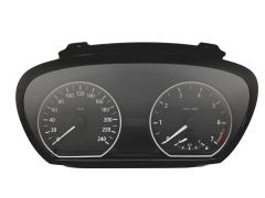 Tacho Kombiinstrument BMW 1 E87 6947136 1024932-21 31479