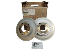 Bremsscheiben Hinten Renault 440A06575R Original