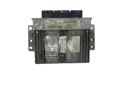 Steuergerät 9646988680 9644625680 21647431-0 84820V02 PSA Sagem 47856