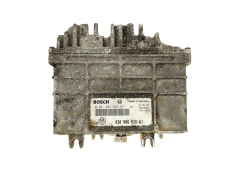 Steuergerät 030906026AJ 0261203456 Volkswagen Bosch 22189