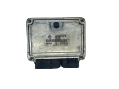 Steuergerät 045906019BG 0281011244 Seat VW Bosch 61259