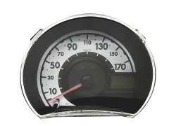 Tacho Kombiinstrument Aygo C1 107 83800-0H012-A Toyota PSA 32395