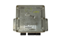 Steuergerät 0281010808 9644721080 PSA Bosch 16296