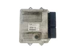 Steuergerät FGP 55187472 LQ MJD 6JO.C1 Opel 38145