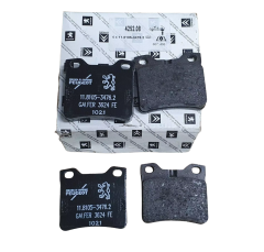 Bremsklötze Original 425208 4252.08 Citroen Peugeot