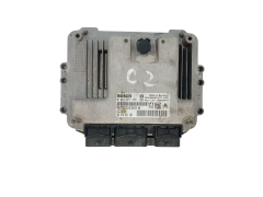 Steuergerät PSA 0281011861 9654490280 9657061180 Bosch 47504