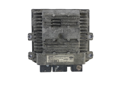 Steuergerät 5WS40031A- T 2N1A-12A650-AA AAG0 Ford Siemens