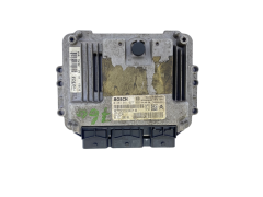 Steuergerät 9651128880 9653958980 0281011627 PSA Bosch