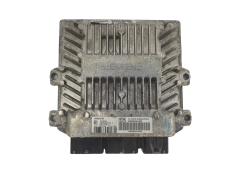 Steuergerät 9660497480 9655534080 5WS40277G-T PSA Siemens 3313