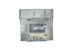 Steuergerät 16212209 JD D95030 BWLD Opel GM 55746