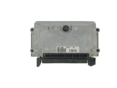 Steuergerät 0261206214 9632693880 26FM0652 PSA Bosch 40876