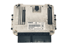 Steuergerät 0281012992 55204652 Alfa Romeo Bosch 21032