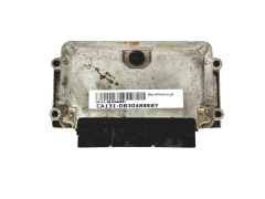Steuergerät 0281001839 9630059880 28FM0279 PSA Bosch 30488
