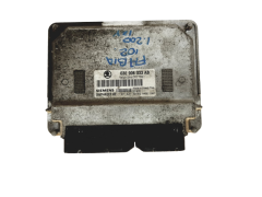 Steuergerät 03E906033AB 5WP44223 02 Skoda Siemens 21298