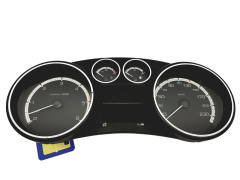 Tacho Kombiinstrument Peugeot 308 9665107480 503001550311 45024