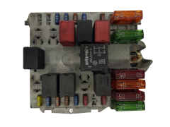 Sicherungskasten Relaiskasten Fiat 46558759 20158