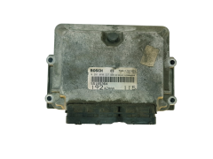 Steuergerät Fiat 55185364 0281010337 Bosch 32928