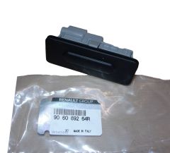 Schalter Kofferraumverriegelung Neues Original 906069264R Renault Dacia