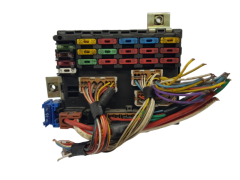 Sicherungskasten Relaiskasten Fiat 46412170 20091