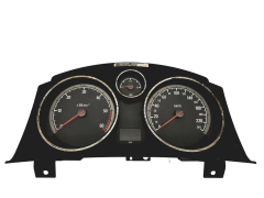 Tacho Kombiinstrument Opel Astra H 93182882 Siemens VDO 41778