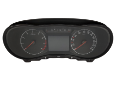 Tacho Kombiinstrument Opel Corsa E 39022769 367030224