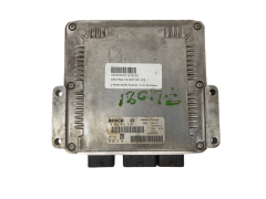 Steuergerät 0281011518 9658373180 9640938680 PSA Bosch 3411