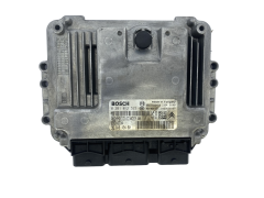 Steuergerät 0281012523 9664843480 9657699480 PSA Bosch 49610