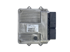 Steuergerät 55195819 MJD6JF.Y1 71600.007.03 Lancia Marelli 54653