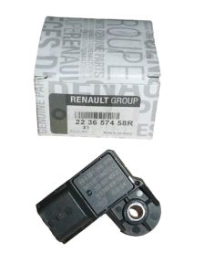 Luftdrucksensor Neues Original 223653584R Renault Dacia Luftdrucksensor Neues Original 223653584R Renault Dacia