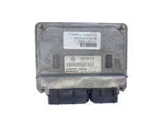 Steuergerät 03E906033 5WP40189 05 VW Siemens 62894