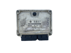 Steuergerät 038906012FK 0281010683 Seat Bosch 59938