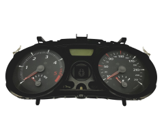 Tacho Kombiinstrument Renault Megane 2 8200408785 E 51751