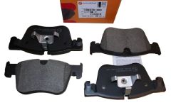 Bremsklötze Vorne Original 1619791180 Citroen Peugeot