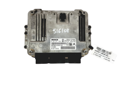 Steuergerät 0281011863 9661773380 9653958980 PSA Bosch 24133