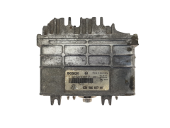 Steuergerät 030906027AA 0261204617 VW Bosch 3296
